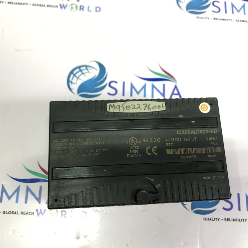 IC200ALG620-ED Fanuc thumbnail 10